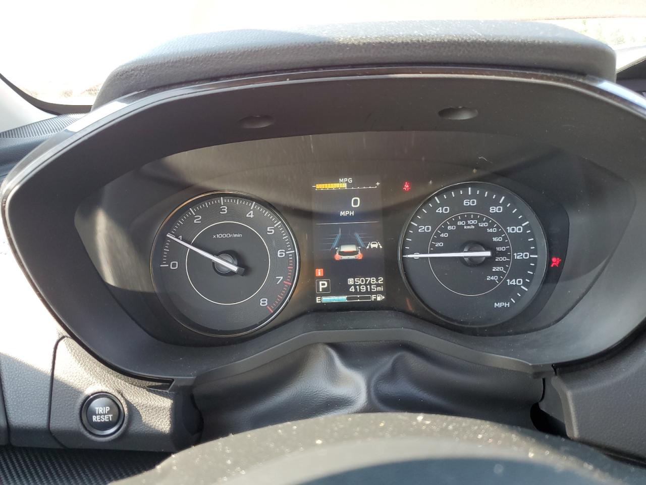 2020 Subaru Impreza VIN: 4S3GKAB67L3615504 Lot: 62341855