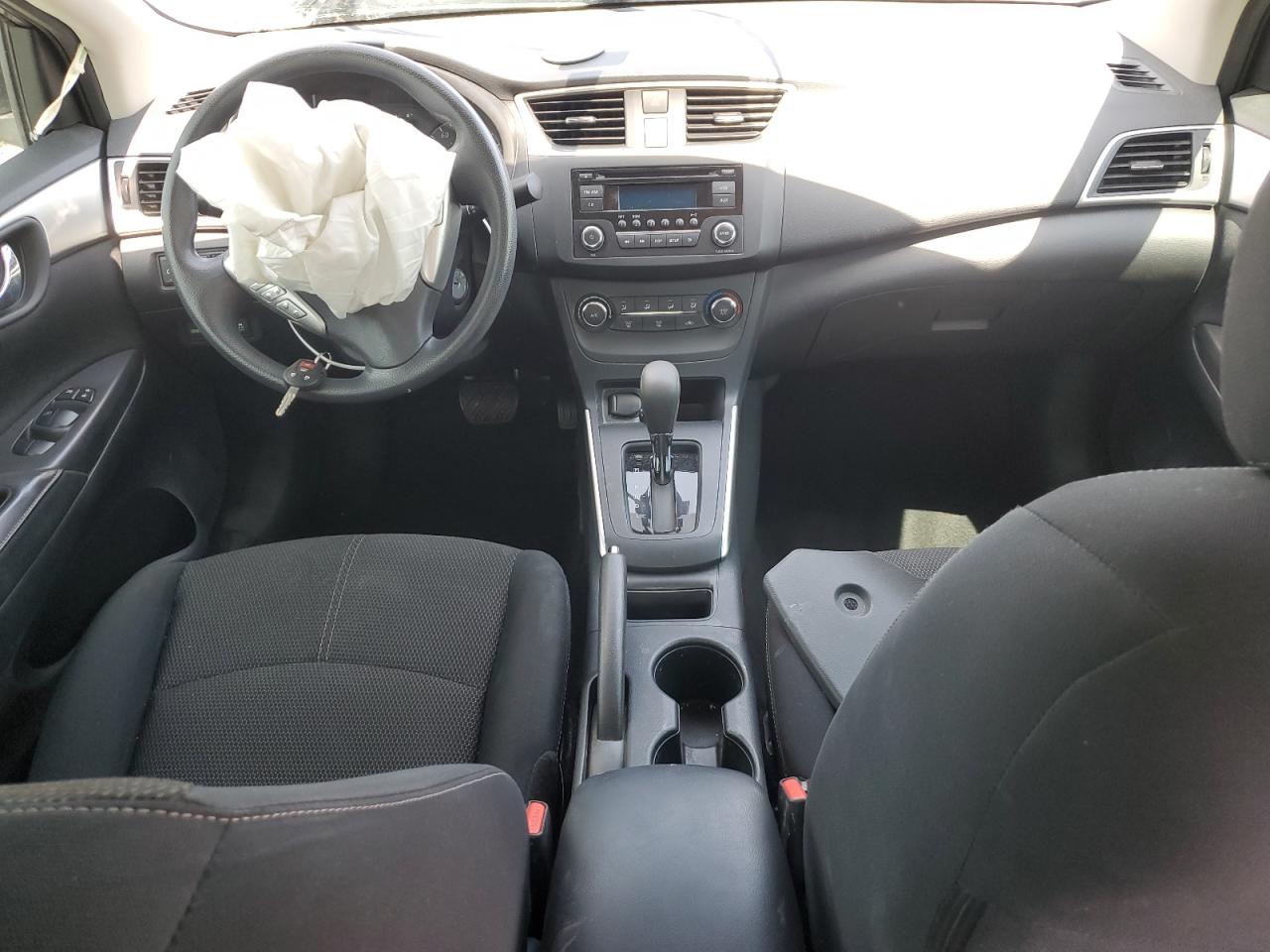 2017 Nissan Sentra S VIN: 3N1AB7AP3HY403171 Lot: 61850705