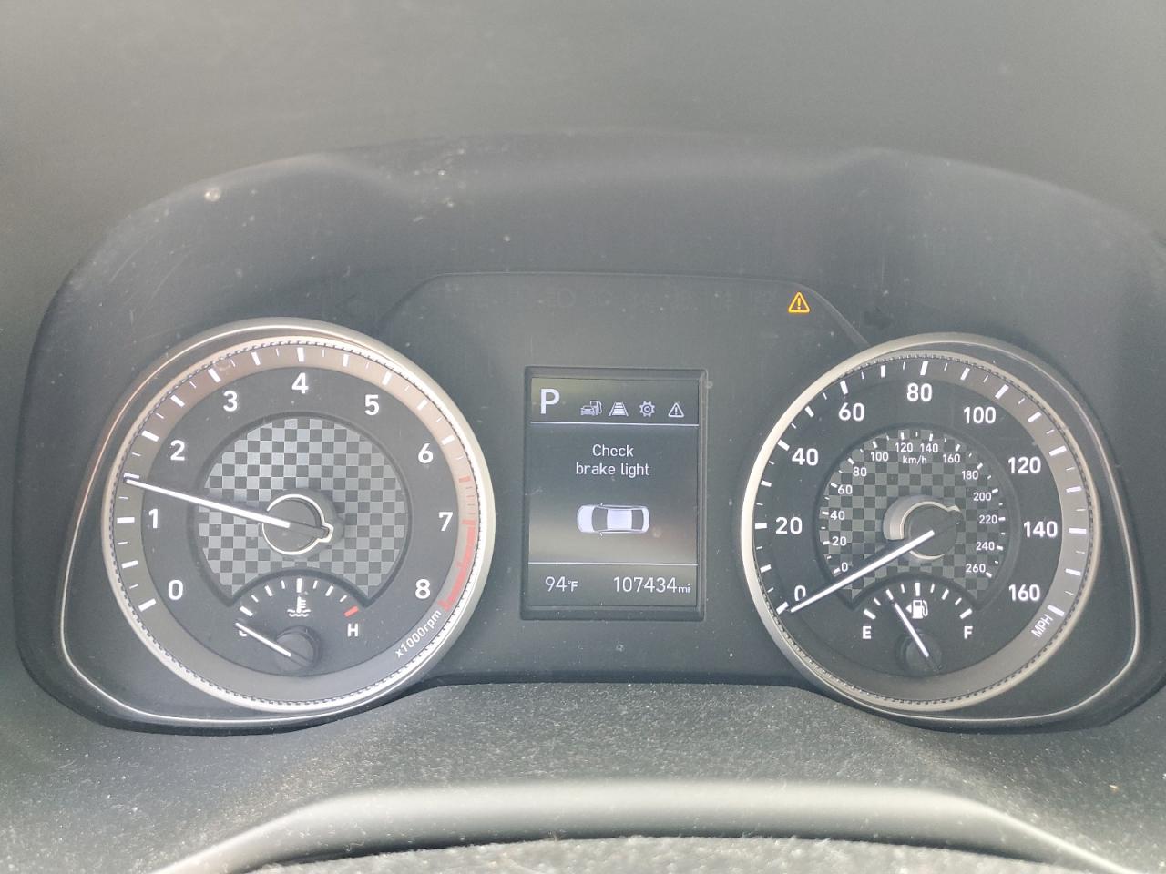 2019 Hyundai Elantra Sel VIN: 5NPD84LF4KH413367 Lot: 61244155