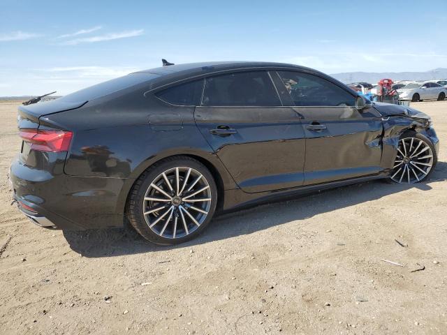  AUDI A5 2024 Black