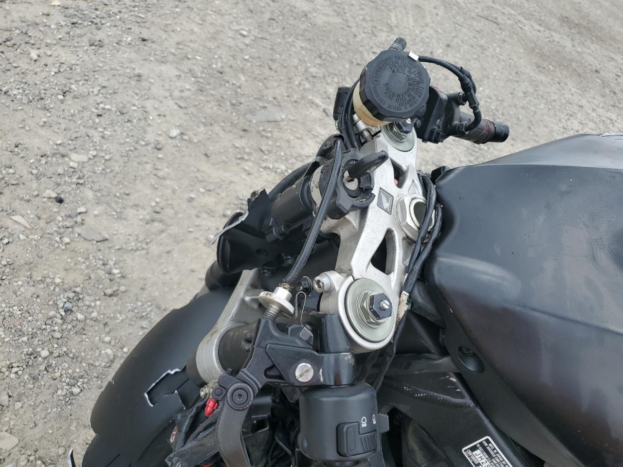 2008 Honda Cbr1000 Rr VIN: JH2SC590X8M008828 Lot: 61598925