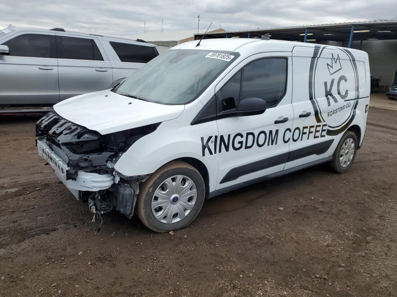 2022 Ford Transit Connect Xlt იყიდება Brighton-ში, CO - Front End