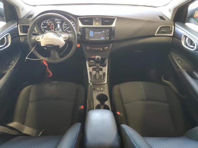  NISSAN SENTRA 2016 Czerwony