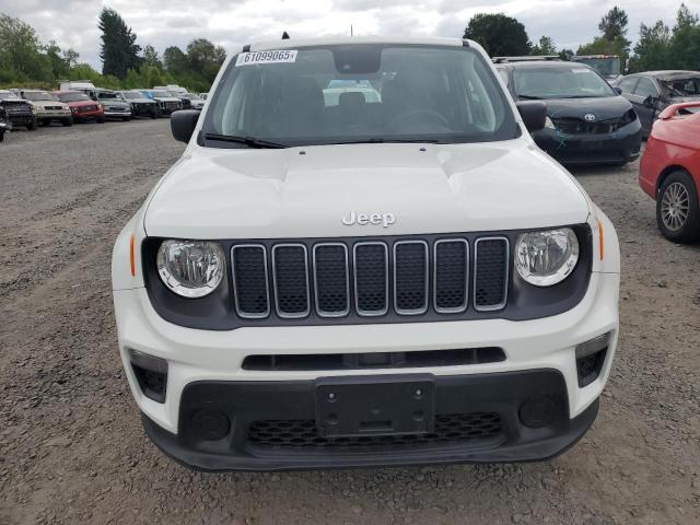  JEEP RENEGADE 2022 White