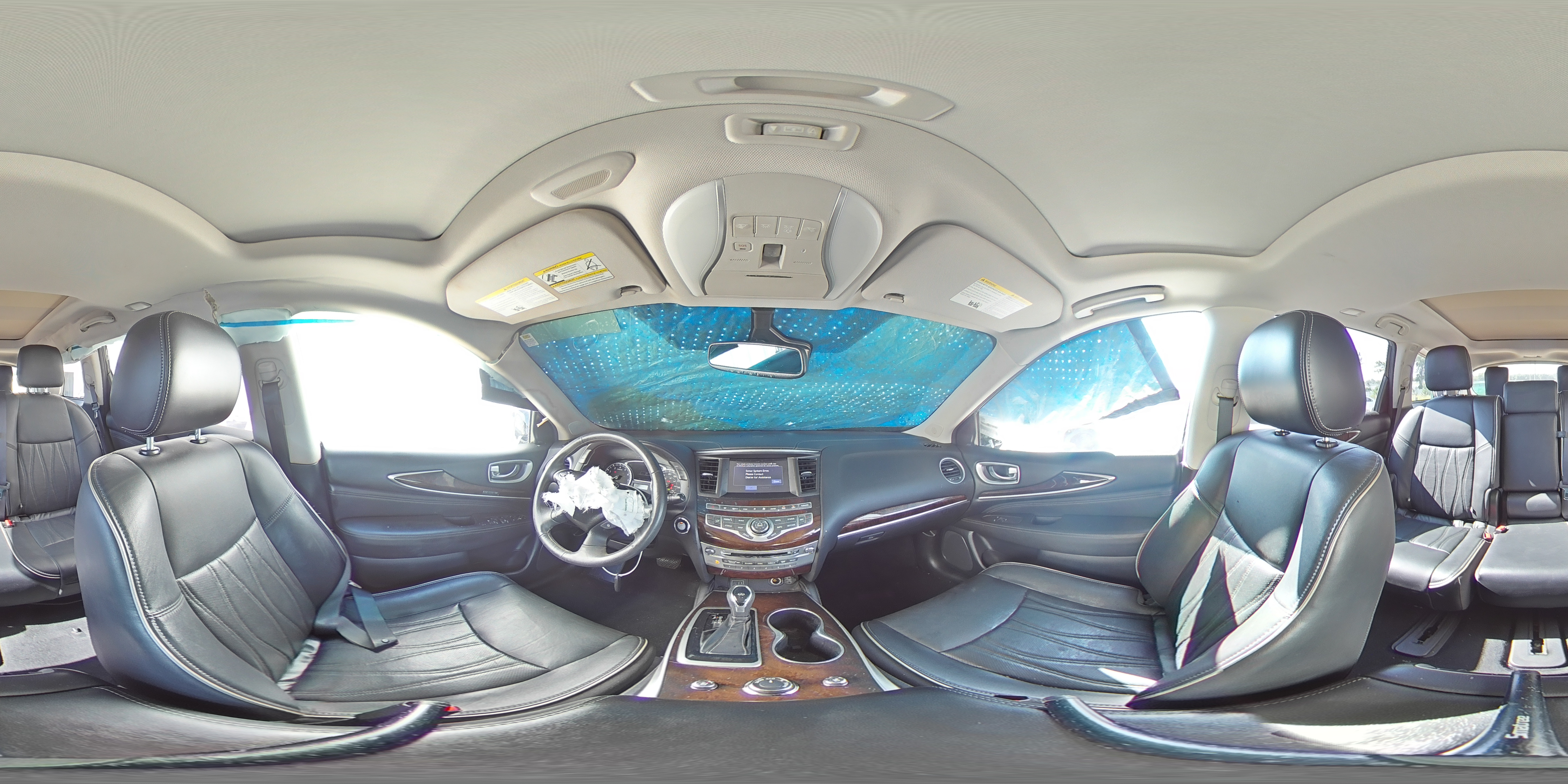 2019 Infiniti Qx60 Luxe VIN: 5N1DL0MM3KC568228 Lot: 61597065