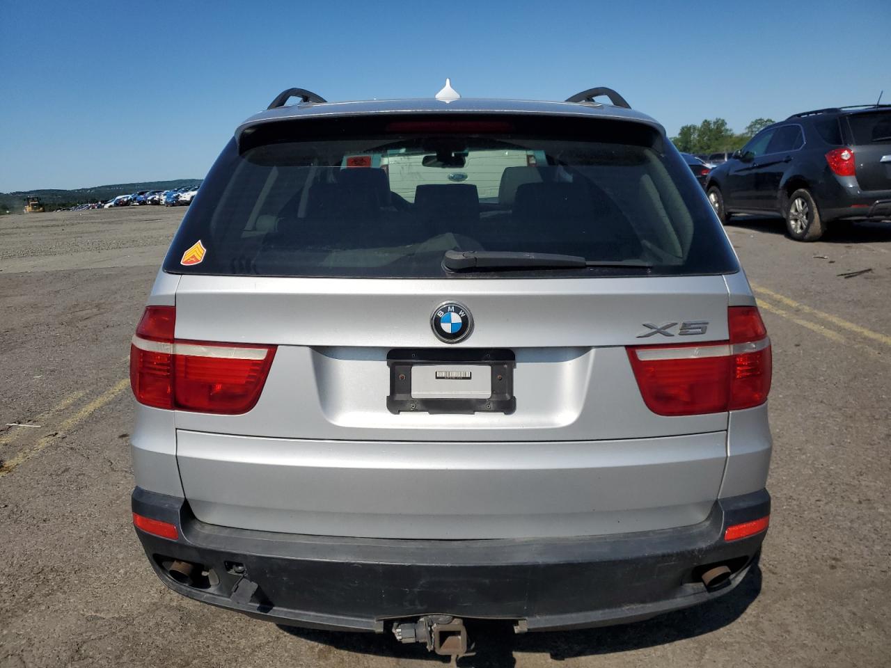 2007 BMW X5 3.0I VIN: 4USFE43587LY75713 Lot: 59151545