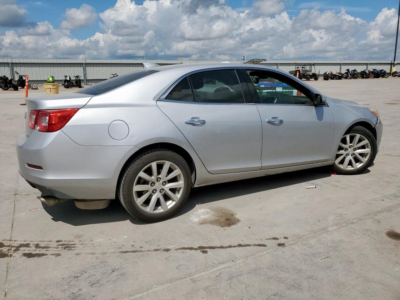 CHEVROLET MALIBU 2016 VIN 1G11E5SA0GF162770 zdjęcie 3
