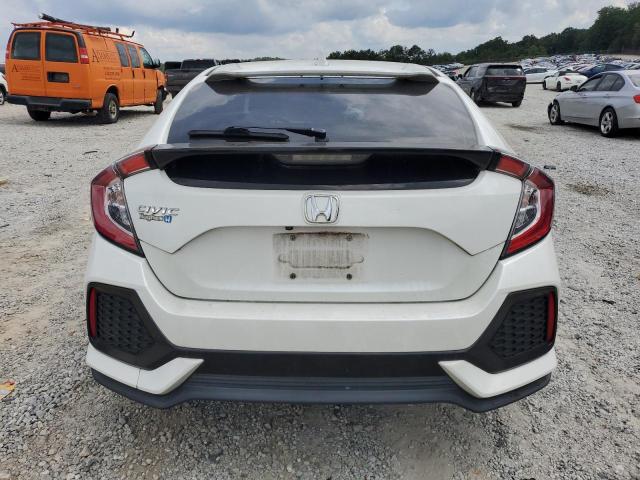  HONDA CIVIC 2018 Biały