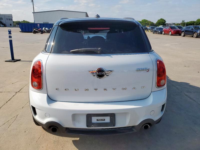  MINI COOPER 2013 Biały