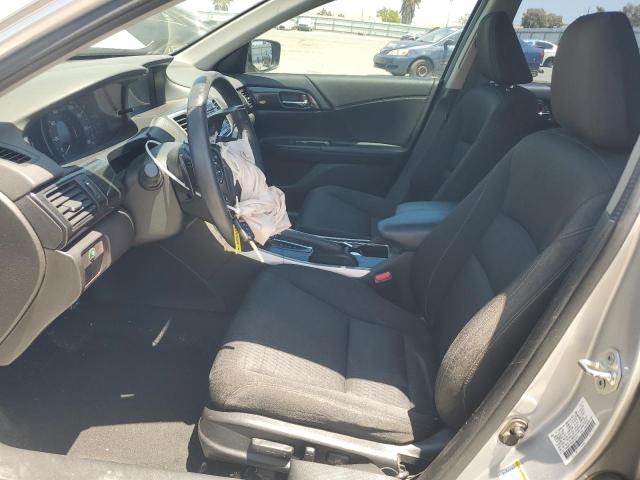 Седаны HONDA ACCORD 2013 Серебристый