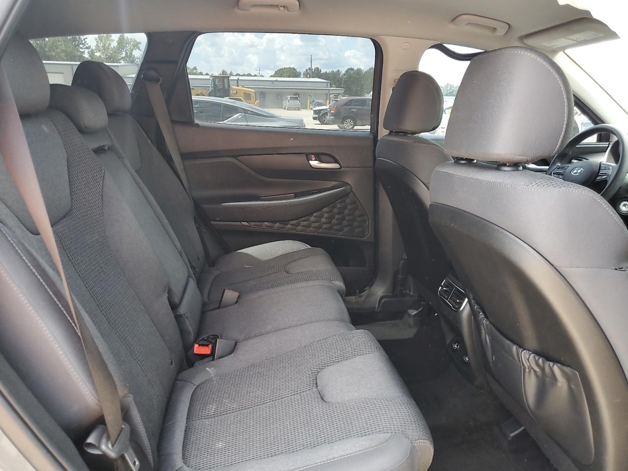 2021 Hyundai Santa Fe Se VIN: 5NMS14AJ6MH350985 Lot: 61796765