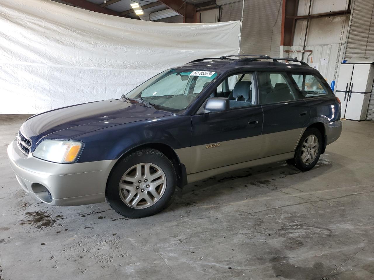 2002 Subaru Legacy Outback Awp