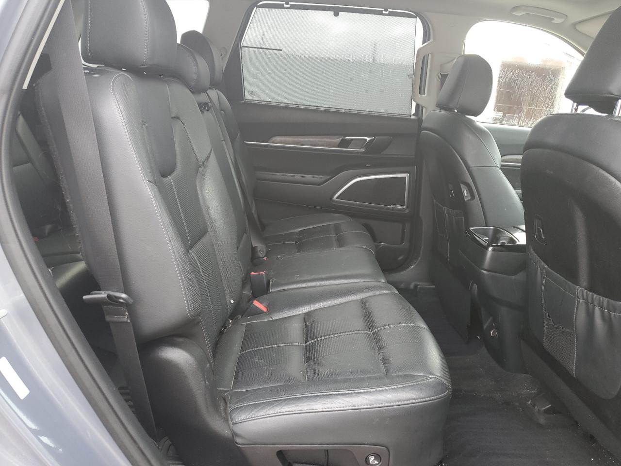 2020 Kia Telluride Ex VIN: 5XYP34HCXLG040631 Lot: 59561745