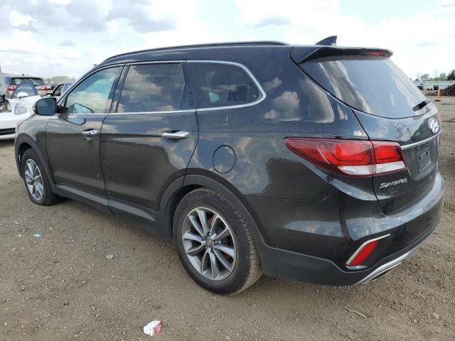  HYUNDAI SANTA FE 2018 Black