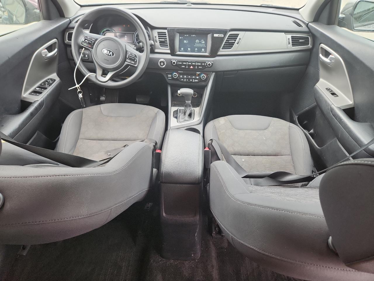2018 Kia Niro Fe VIN: KNDCB3LC1J5122756 Lot: 60298565