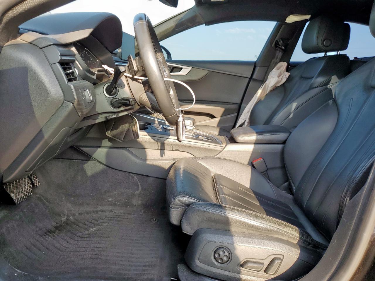2018 Audi A5 Premium Plus S-Line VIN: WAUENCF59JA103874 Lot: 59020685