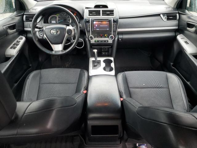  TOYOTA CAMRY 2012 Charcoal