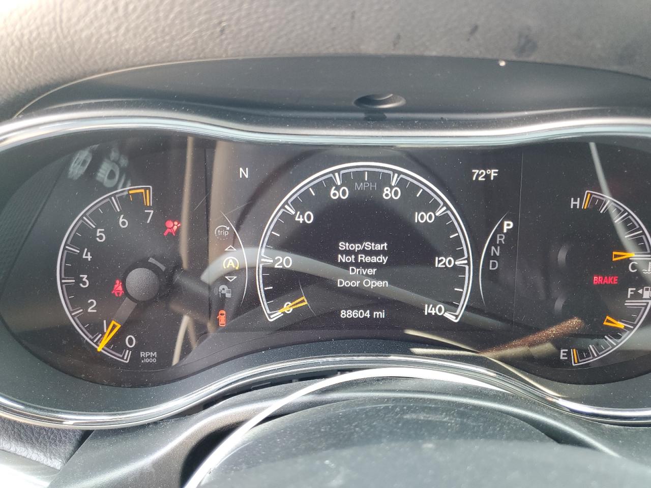 JEEP GRAND CHER 2020 VIN 1C4RJEAG7LC212653 фото 9