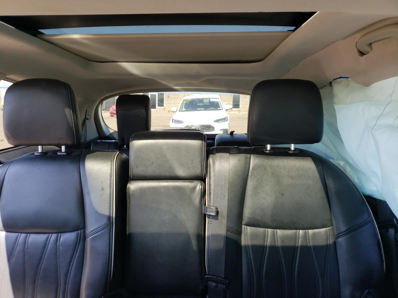 2019 Infiniti Qx60 Luxe VIN: 5N1DL0MM2KC506089 Lot: 62069555