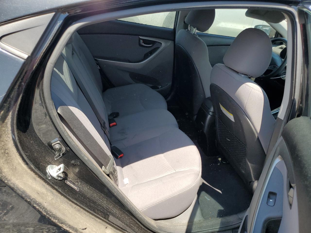 HYUNDAI ELANTRA 2016 VIN 5NPDH4AE6GH763830 photo 10