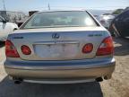 2000 Lexus Gs 400 en Venta en San Martin, CA - Side