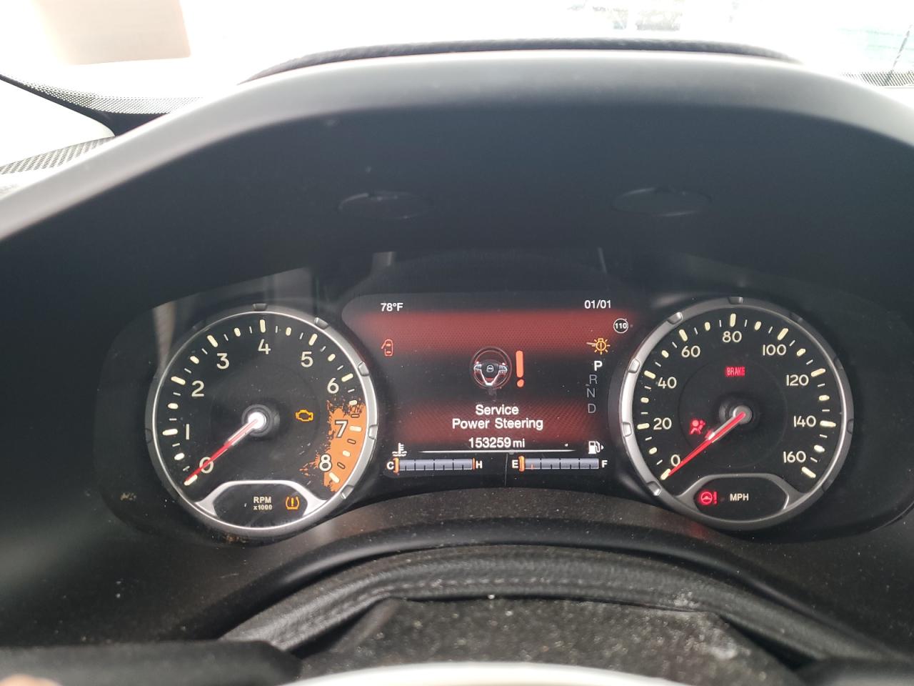 2015 Jeep Renegade Trailhawk VIN: ZACCJBCTXFPB78299 Lot: 90665735