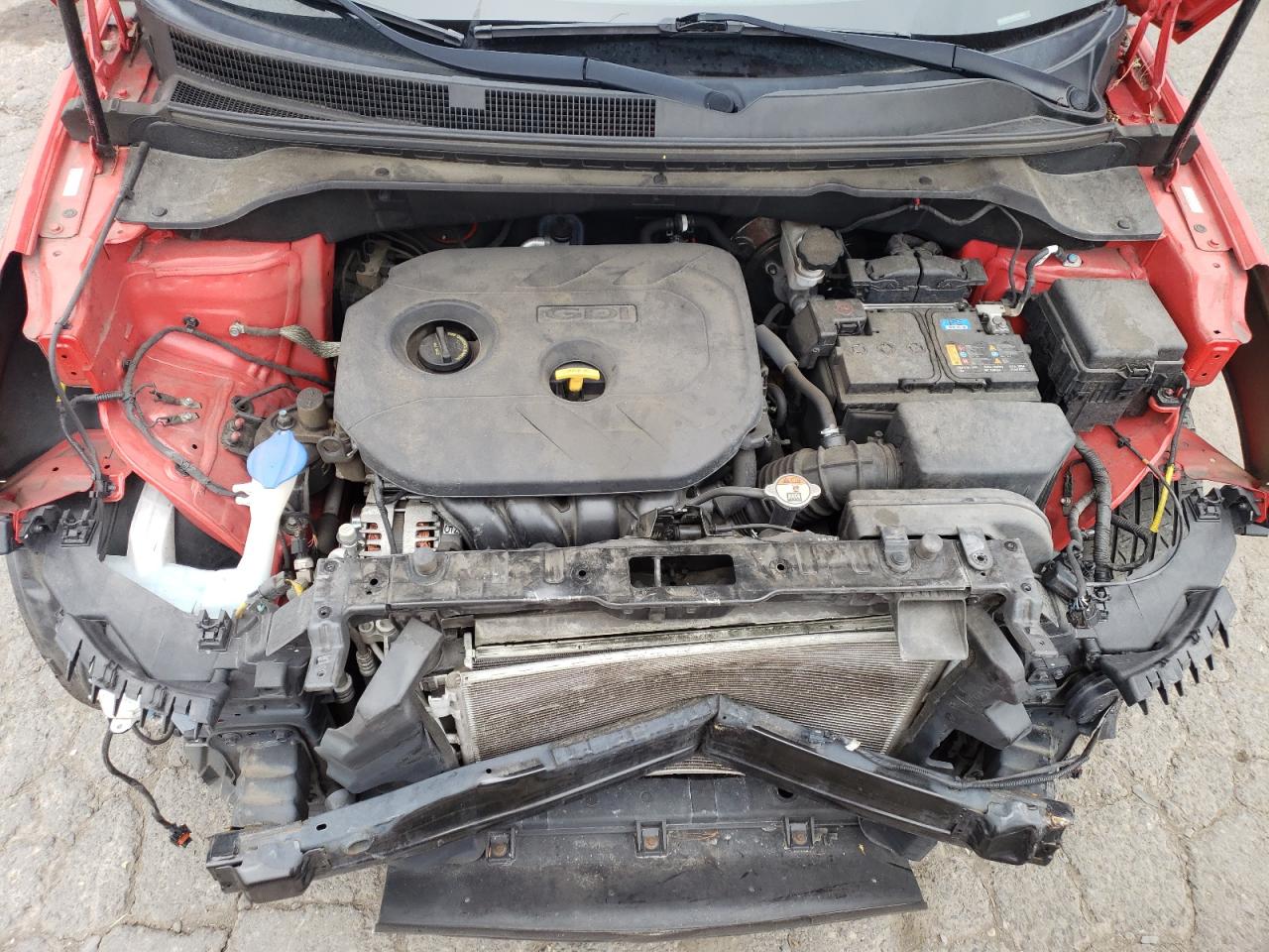 2018 Kia Soul + VIN: KNDJP3A58J7558800 Lot: 61727875