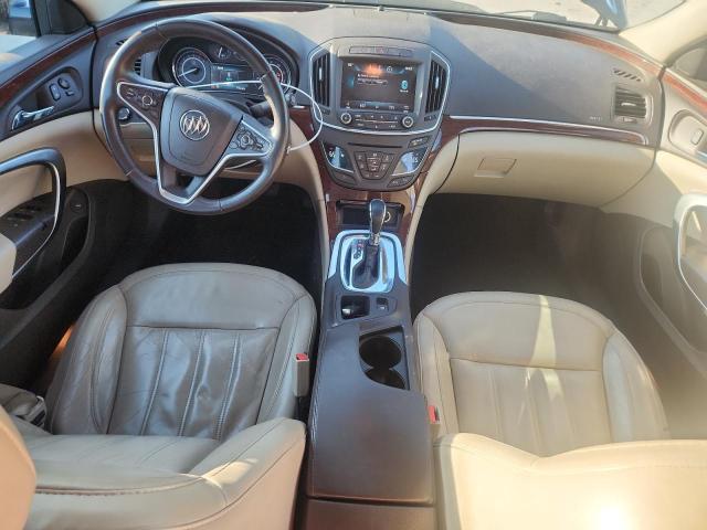  BUICK REGAL 2014 Черный