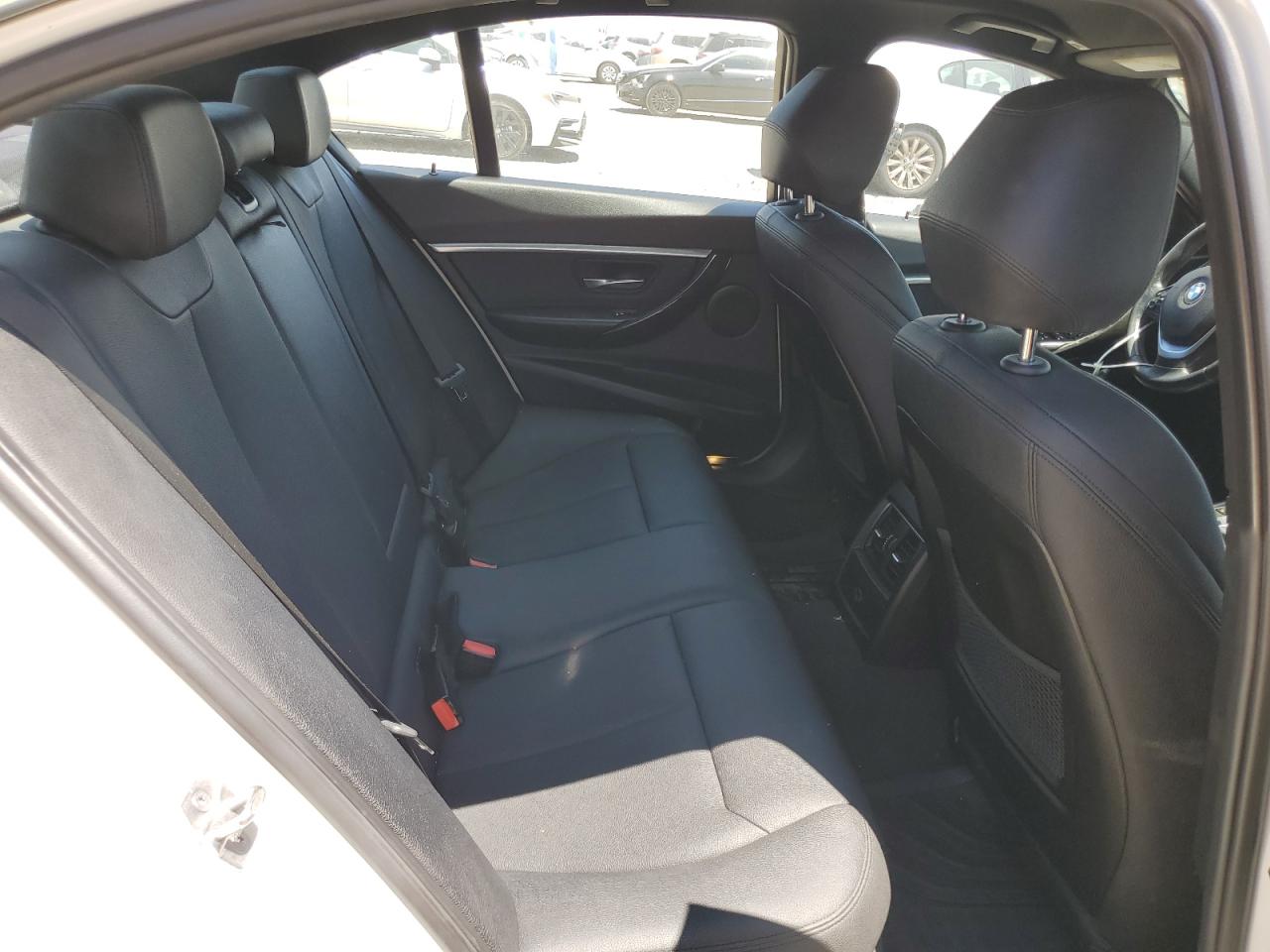 2017 BMW 330E VIN: WBA8E1C31HA158639 Lot: 62419055