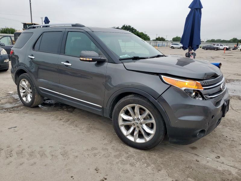 Parquets FORD EXPLORER 2015 Gray