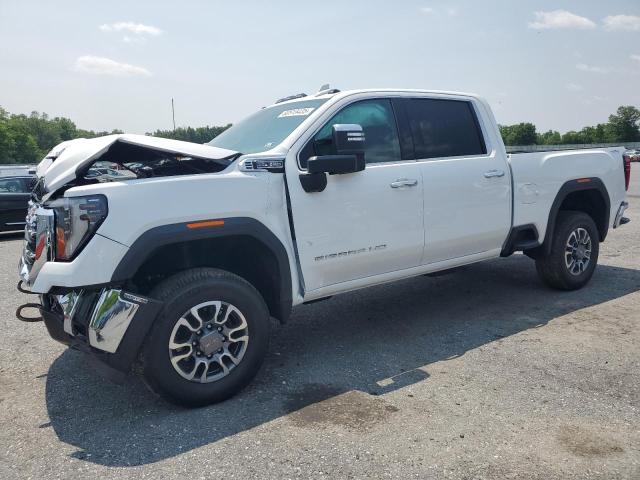 2025 Gmc Sierra K2500 Slt  