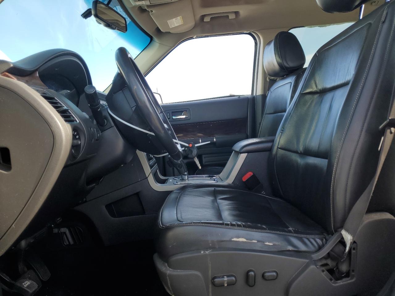 2011 Ford Flex Sel VIN: 2FMGK5CC3BBD31499 Lot: 62346485