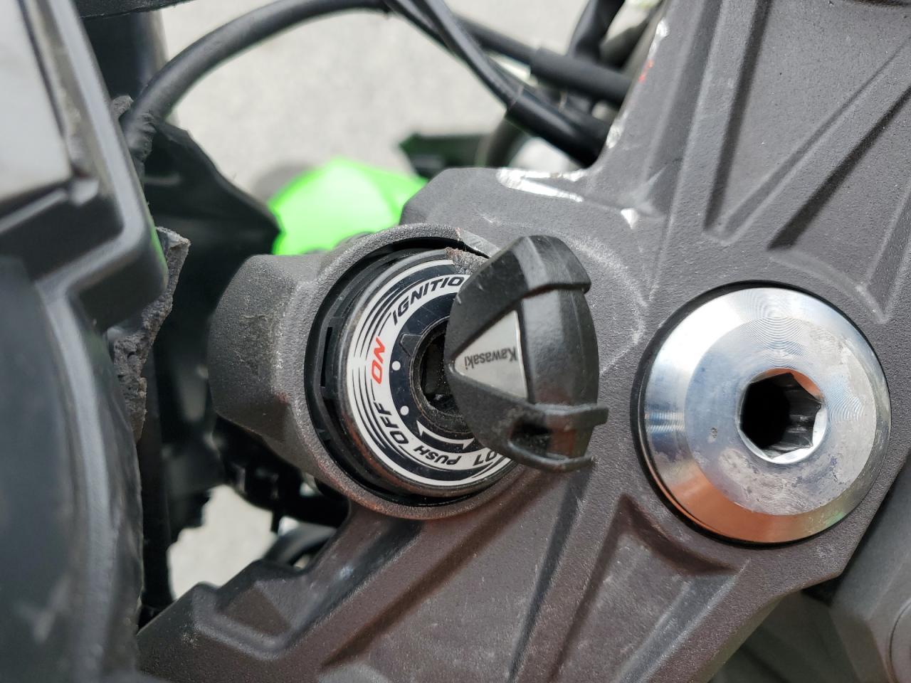 jkbzxjh14pa018453 JKBZXJH14PA018453 2023 Kawasaki Zx636 K