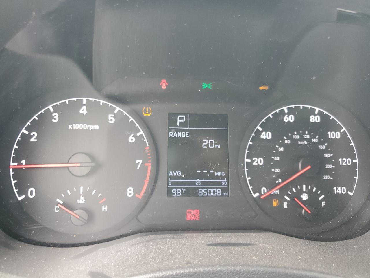 2020 Hyundai Accent Se VIN: 3KPC24A67LE107835 Lot: 62398395