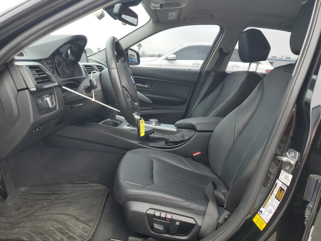 2015 BMW 328 I VIN: WBA3A5C54FF610209 Lot: 59743645