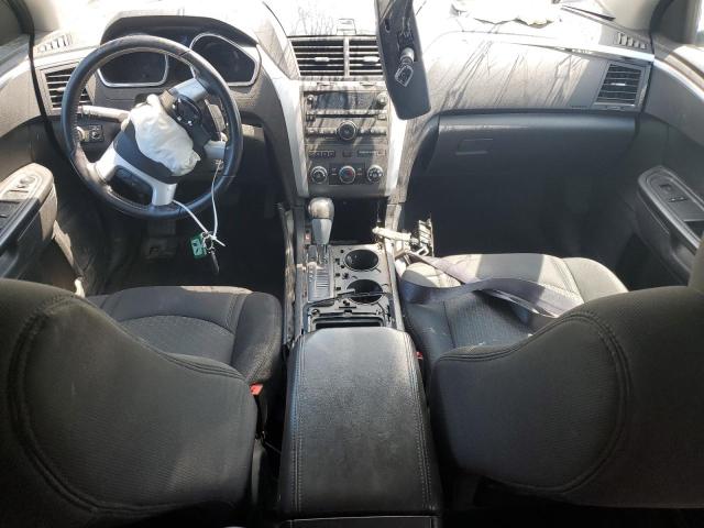  CHEVROLET TRAVERSE 2012 White