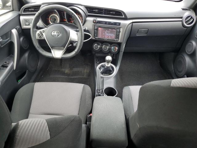 Hatchbacks TOYOTA SCION 2015 Szary
