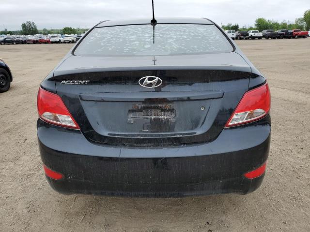 2015 HYUNDAI ACCENT GLS  