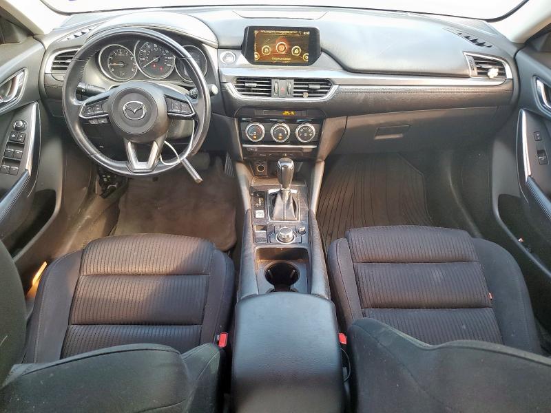  MAZDA 6 2017 Blue