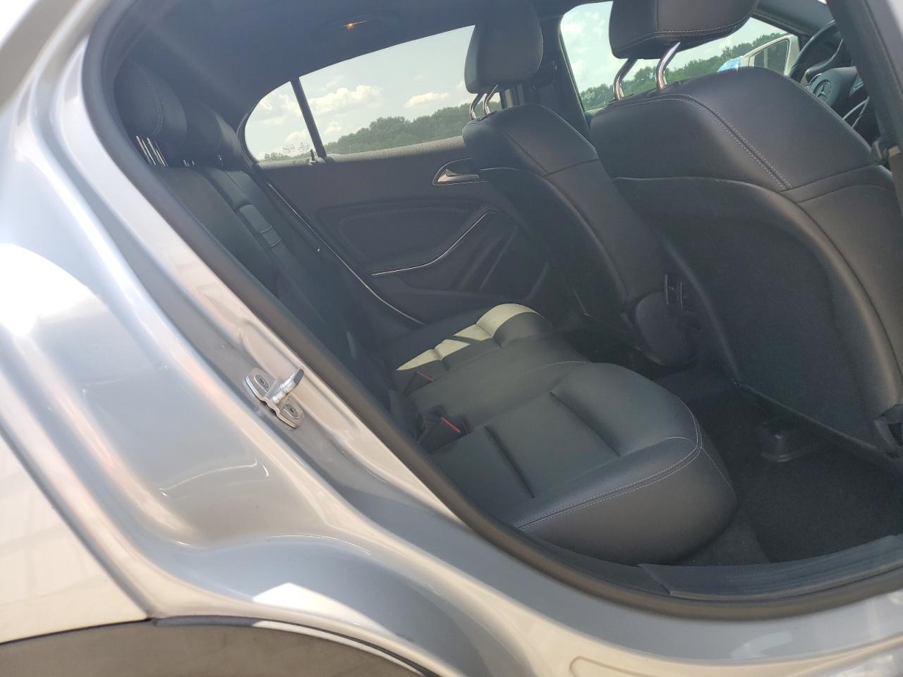 2018 Mercedes-Benz Gla 250 4Matic VIN: WDCTG4GB4JJ388878 Lot: 62166985