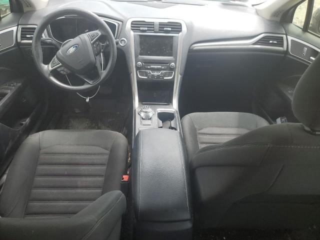  FORD FUSION 2018 Gray