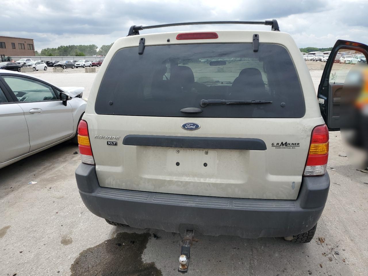 2003 Ford Escape Xlt VIN: 1FMCU03113KD48108 Lot: 60978095