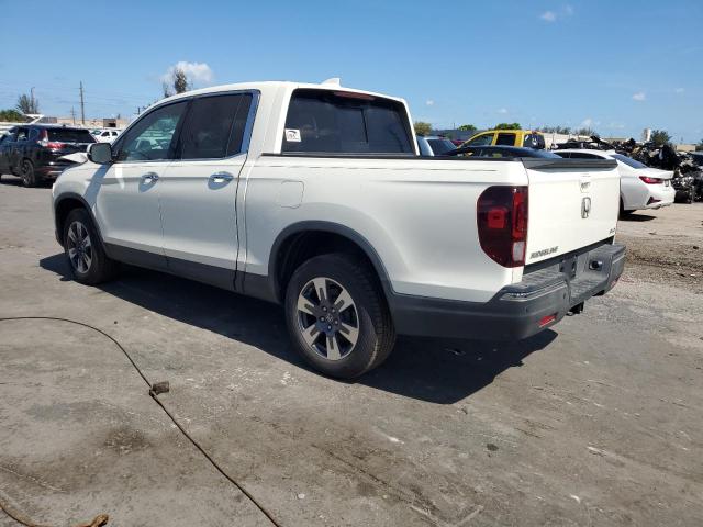  HONDA RIDGELINE 2019 Biały