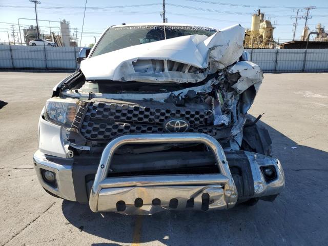  TOYOTA TUNDRA 2019 White