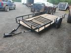 2025 Carry-On 6X12Gw Utility Trailer de vânzare în Central Square, NY - Rear End