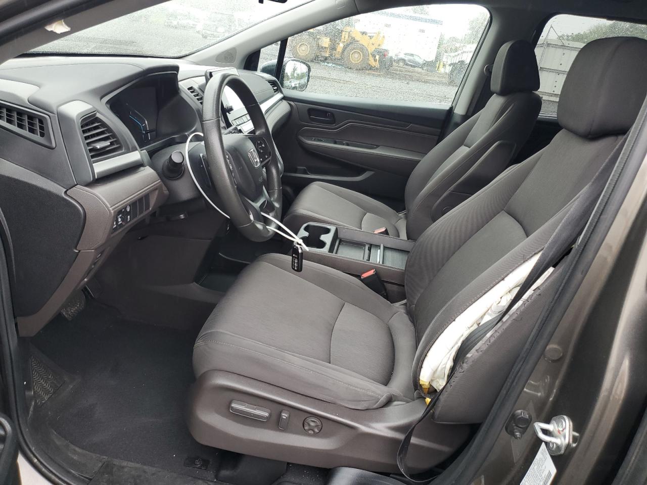 2022 Honda Odyssey Ex VIN: 5FNRL6H57NB033507 Lot: 60975875
