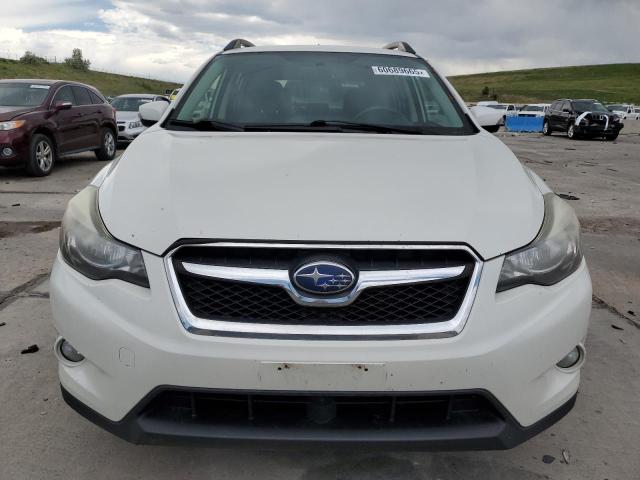  SUBARU CROSSTREK 2015 Biały