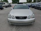 2004 Lexus Gs 300   en Venta en Bridgeton, MO - Side