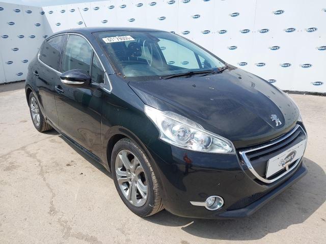 2013 PEUGEOT 208 ALLURE