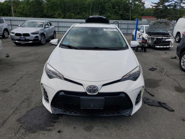  TOYOTA COROLLA 2017 Белы